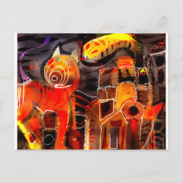 Cartão Postal Um conto sudamerican