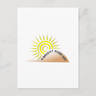 Cartão Postal Um Dia Brilhante
