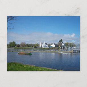 Cartão Postal Um dia ensolarado