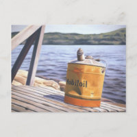 Um dia no lago 1996