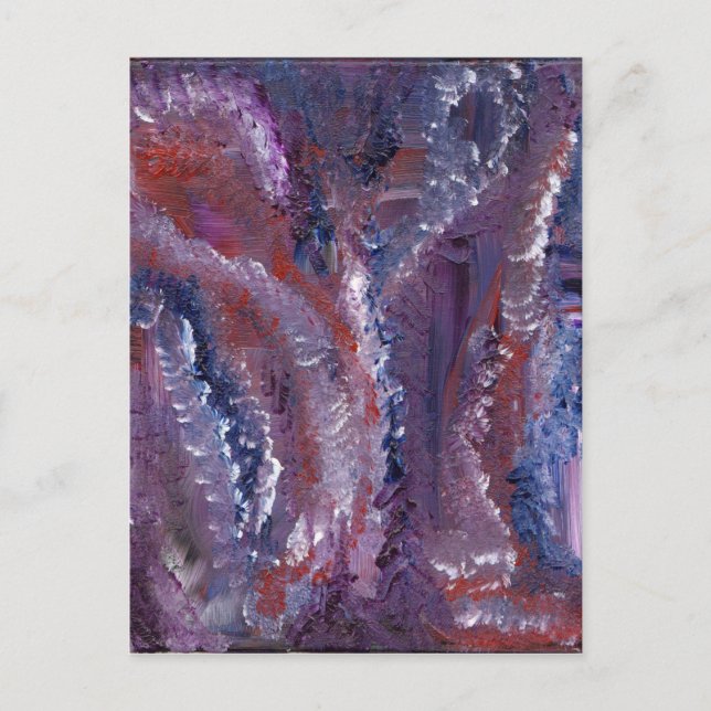 Cartão Postal Um dia ruim (Frente)