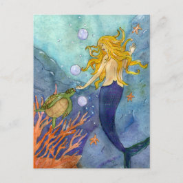 Cartão Postal Um Encontro de Chance