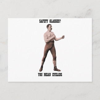 Cartão Postal Um Homem Verdadeiramente Muito Maneiro