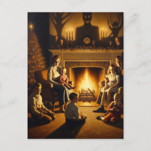 Cartão Postal Um Horror de Natal