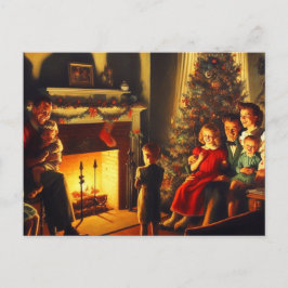 Cartão Postal Um Horror de Natal