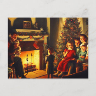 Cartão Postal Um Horror de Natal