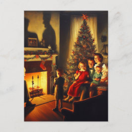 Cartão Postal Um Horror de Natal