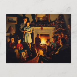 Cartão Postal Um Horror de Natal