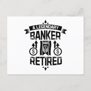 Cartão Postal Um lendário padeiro se aposentou