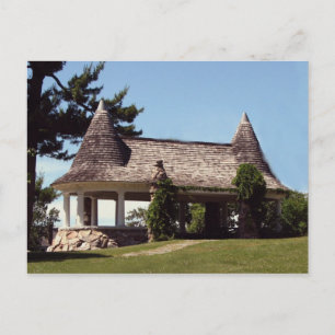 Cartão Postal Um lugar de boas-vindas