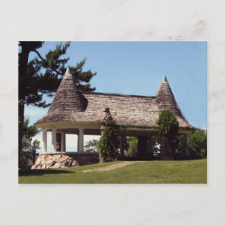 Cartão Postal Um lugar de boas-vindas