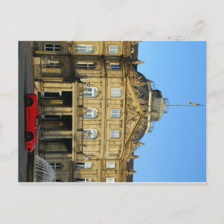 Cartão Postal Um luxo vermelho carro desportivo de Maranello