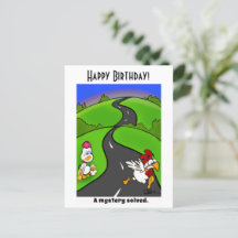 Um Mistério resolvido