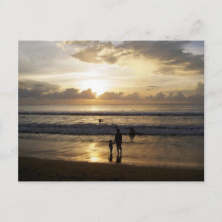 Cartão Postal Um momento a tempo