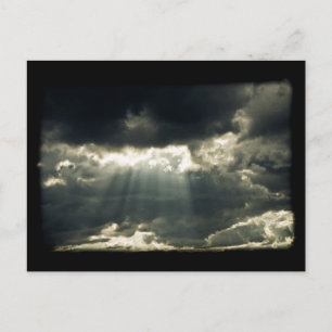 Cartão Postal um momento criado