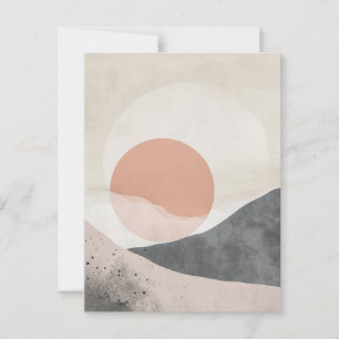 Cartão Postal Um Mundo Boho