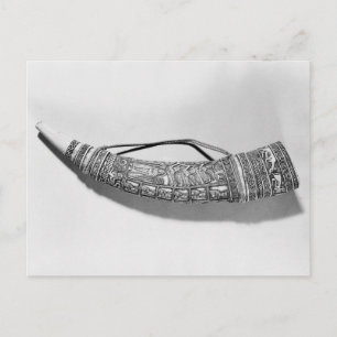 Cartão Postal Um oleoduto