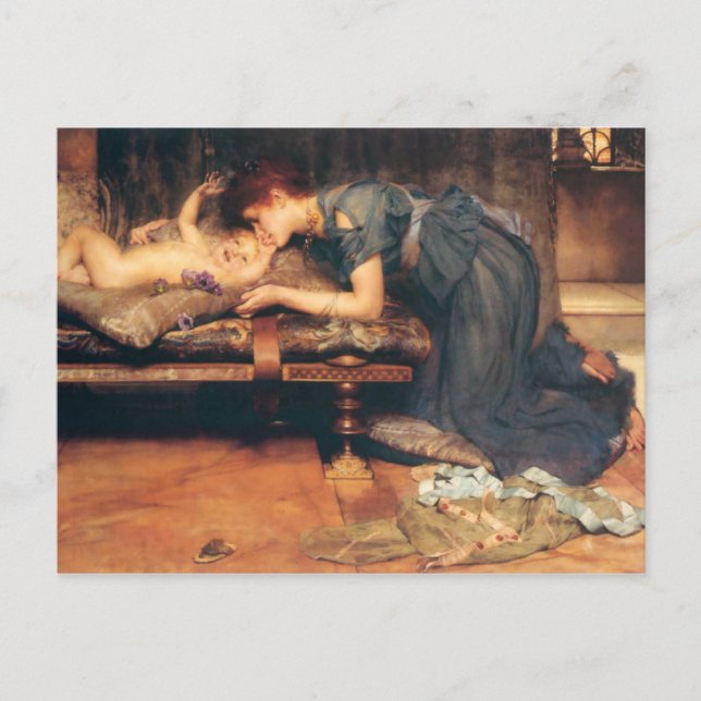 Cartão Postal Um Paraíso Terrestre (Frente)