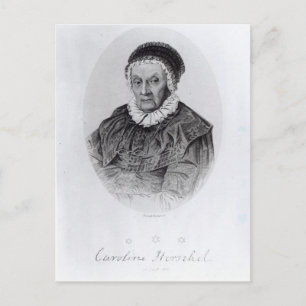 Cartão Postal Um Pastor