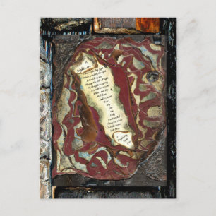 Cartão Postal Um Pesadelo