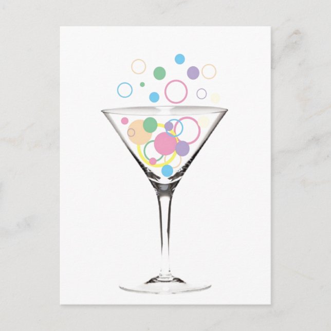 Cartão Postal Um pouco de Borracha (Frente)