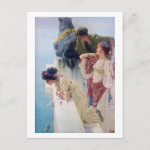 Cartão Postal Um reinado de Vantagem