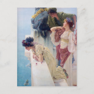 Cartão Postal Um reinado de Vantagem