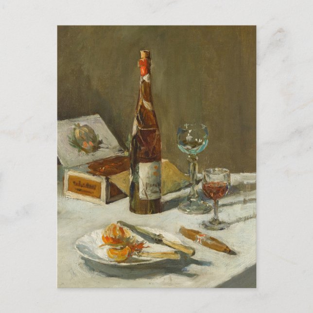 Cartão Postal Um Repassado de Natal | Stanhope Alexander Forbes (Frente)