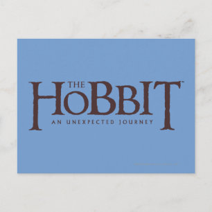 Cartão Postal UM SÓLIDO DO Logotipo INEXEPTO JOURNEY™