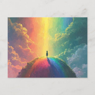 Cartão Postal Um Sonho Bonito