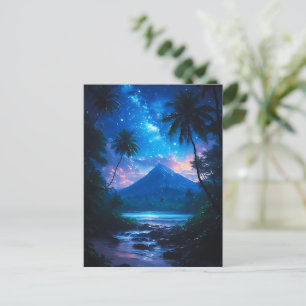 Cartão Postal Um Sonho de Nusantara