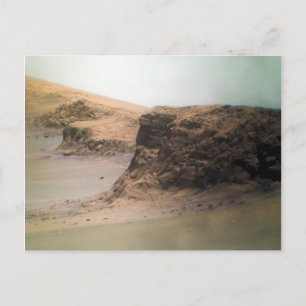 Cartão Postal Um Sonho Marciano