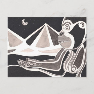 Cartão Postal Um Tipo De Amor De Groovy