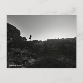 Cartão Postal Um vislumbre do passado / Aruba