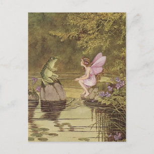 Cartão Postal uma conversa.