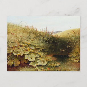 Cartão Postal Uma Dell silenciosa