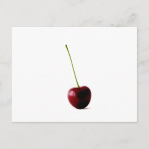 Cartão Postal Uma doce Cherry pcn