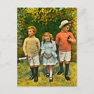 CARTÃO POSTAL UMA ESCOLHA DIFÍCIL