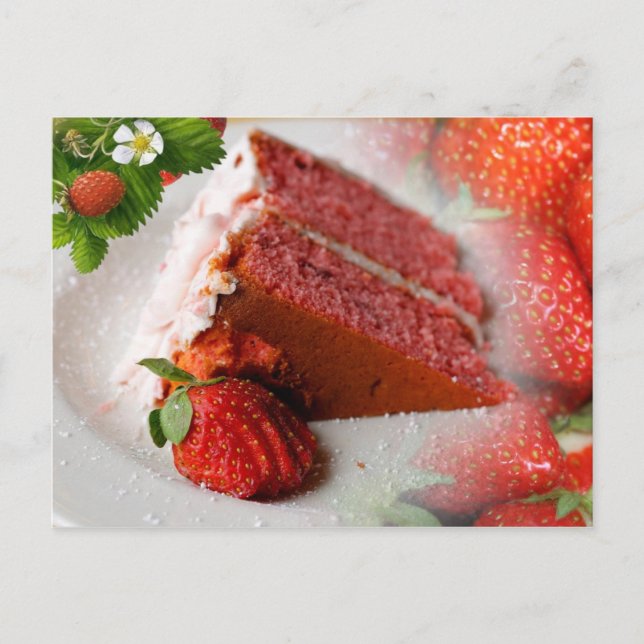 Cartão Postal Uma Fatia do Céu (Frente)