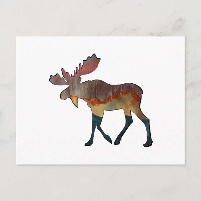 Cartão Postal Uma Incrível Viagem (Frente)