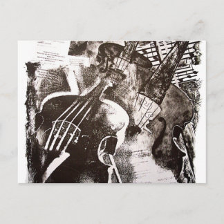 Cartão Postal Uma música de Shakespeare IV