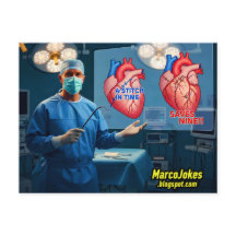 "Uma ponto na hora certa"