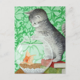 Cartão Postal Uma refeição possível!