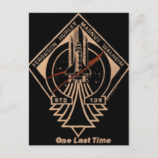 Cartão Postal Uma Última Vez