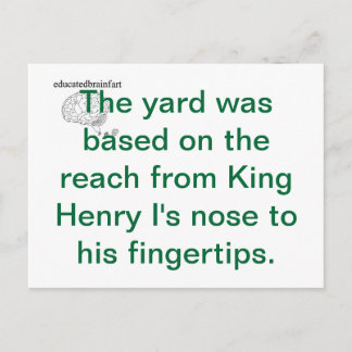 Cartão Postal Uma Verdade