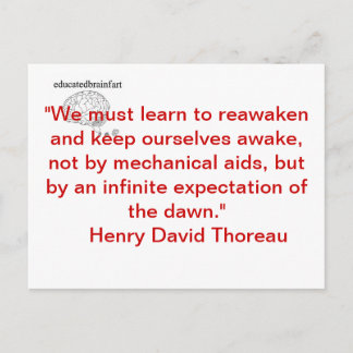 Cartão Postal Uma Verdade