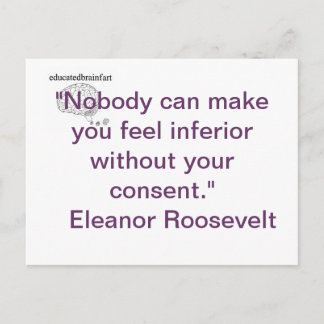 Cartão Postal Uma Verdade