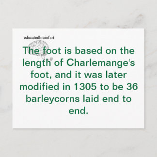 Cartão Postal Uma Verdade