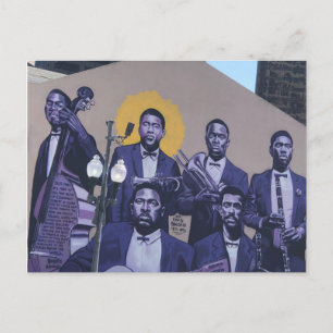 Cartão Postal Uma Vez Em NOLA (Nova Orleans, LA)