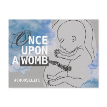 UMA VEZ SOBRE UMA MULHER #CHOOSELIFE